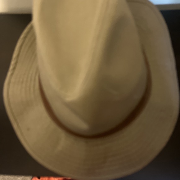Dorfman Pacific DPC Outdoor Men's‎ Washed Twill UPF 50+ Safari Hat 863L Kaki - Picture 5 of 6